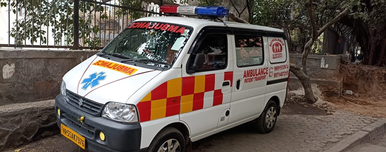 Delhi Ambulance Service