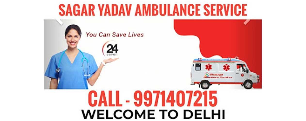 Delhi Ambulance Service